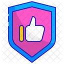 Reliability Security Internet Icon