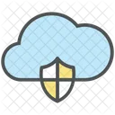 Reliability Cloud Computing Icon