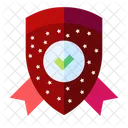 Reliability Security Protection Icon