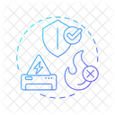 Reliability Safety Hvac Symbol