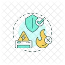 Reliability Safety Hvac Symbol