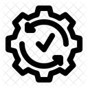 Reliability engineering Icon