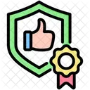 Reliability Award Secure Icon