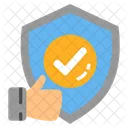 Security Protection Shield Icon