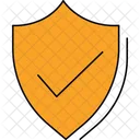 Reliability Security Shield Icon