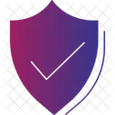 Reliability Security Shield Icon