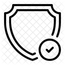 Reliability Core Value Trust Icon