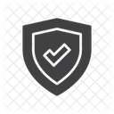 Trust Shield Security Icon