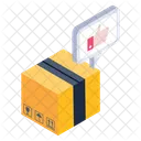 Trustworthy Delivery Reliable Delivery Reliable Shipment Icon