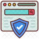 Reliable Internet Secure Internet Reliable Site Icon