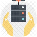 Reliable Web Hosting  Icon
