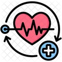 Relief Heart Test Icon