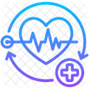 Soulagement Coeur Test Icon