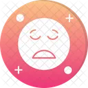 Relieved Relieved Emoji Emoticon Icon