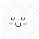 Relieved cloud  Icon