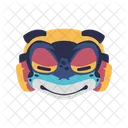 Relieved  Icon