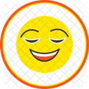 Relieved face  Icon