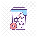 Religiões globais  Ícone