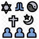 Religion Believe Faith Icon