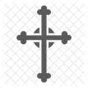 Religion Cross Christian Icon