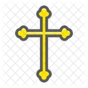 Religion Croix Chretien Icon