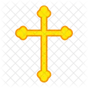 Religion Cross Easter Icon