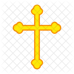 Religion cross  Icon