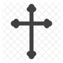 Religion Cross Easter Icon