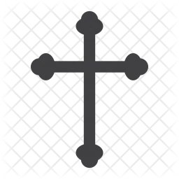 Religion cross  Icon