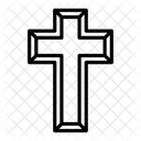 Religion Cross Jesus Christ Christianity Symbol Icon