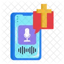 Religion Christian Mobile Icon
