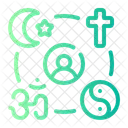 Religion Faith Believe Icon