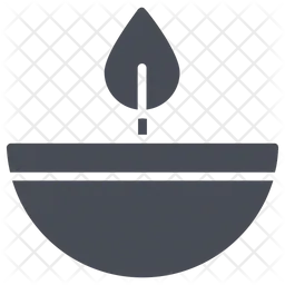 Religion Lamp  Icon