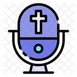 Religion Podcast  Icon