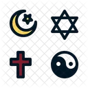 Religion Sign Christian Icon