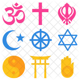 Religion  Icon