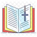 Religious Book Bible Christianity Book Icon