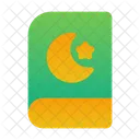 Religious Book Ramadan Islam Icon