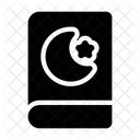 Religious Book Religious Moon Icon