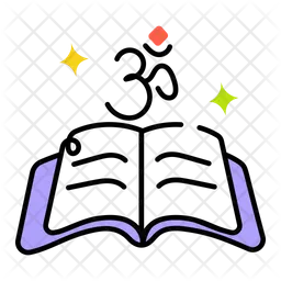 Religious Book  Icon