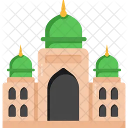 Religious Building  Icon