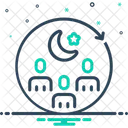 Religious Meeting Religious Meeting Icon
