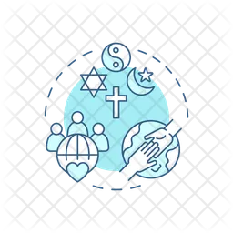 Religious NGOs  Icon