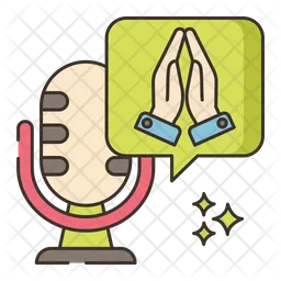 Religious Podcast  Icon