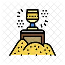 Reliquias Pirata Tesoro Icono