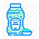 Relish Condiment Ketchup Icon