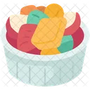 Relish Fruit Chopped Icône