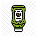 Relish Condiment Ketchup Icon