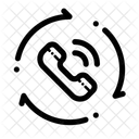 Rellamada  Icono