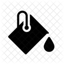 Relleno Color Cubo Icono